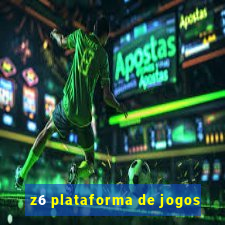 z6 plataforma de jogos